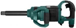 Пневмогайковерт ударный Jonnesway JAI-1138L, 1", удлиненный, грузовой, 2712 Нм