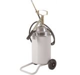 Нагнетатель смазки (солидолонагнетатель) Техносоюз TS50300, ручной, 13 литров