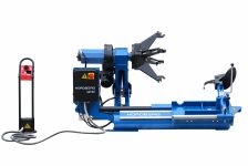 Шиномонтажный станок грузовой Nordberg 46TRK(B), автоматический, 380В