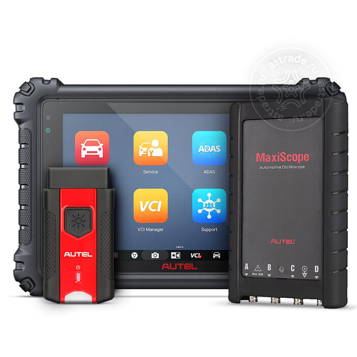 Диагностический автосканер Autel MaxiSys MS906 Pro MAX