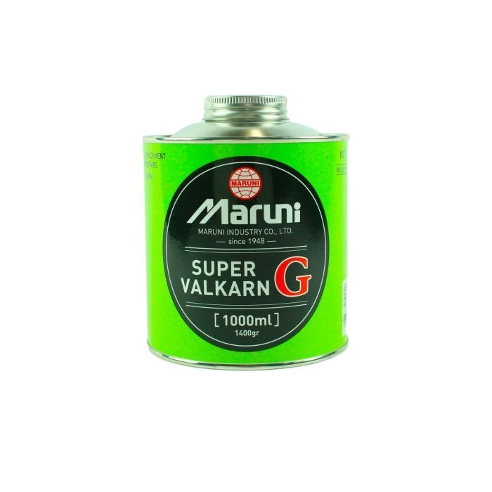 Клей для холодной вулканизации Maruni "SUPER VALKARN G", 1000мл/1400гр