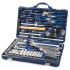 Набор инструментов в кейсе Станкоимпорт CS-TK139PMQ, 139 предметов, с трещоткой, 1/2", 1/4"