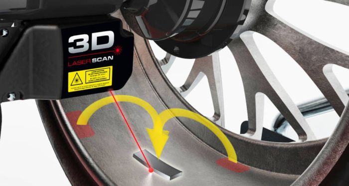 Балансировочный станок M&B MB600P, легковой, автоматический, 220В