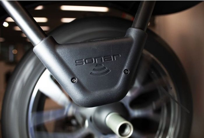 Балансировочный станок M&B MB600P, легковой, автоматический, 220В