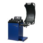 Балансировочный станок ROSSVIK VT-62 NEW (M), легковой, для мотоколес, полуавтоматический, 220В Балансировочный станок ROSSVIK VT-62 NEW (M), легковой, для мотоколес, полуавтоматический, 220В