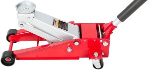 Домкрат подкатной гидравлический 3 тонны Техносоюз TS1900-25, для кроссовера, легкового авто