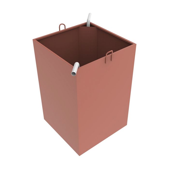 Емкость для приямка металлическая ЭкоПром Каскад Стандарт