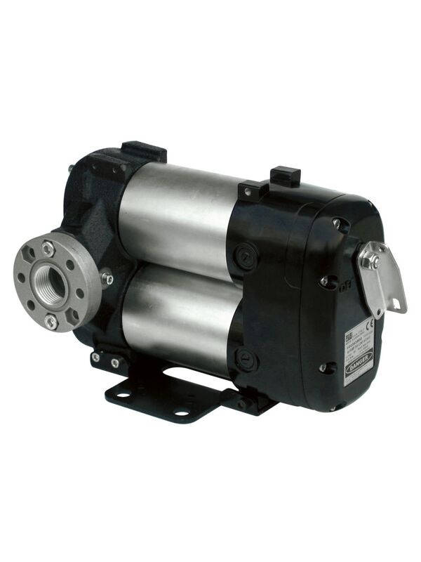 Насос роторный PIUSI Bi-Pump 24V (2м) для дизельного топлива, 85 л/мин, 24В