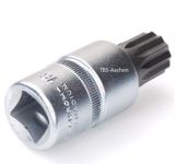 HAZET Головка с 12-гранной вставкой 1/2" -18мм 990-18