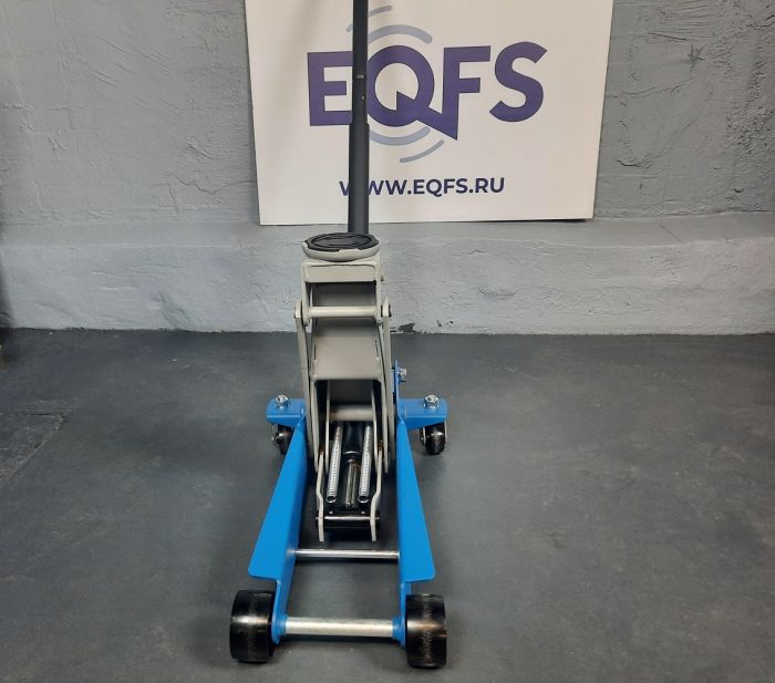 Домкрат подкатной гидравлический 3 тонны EQFS ES-3003, автомобильный