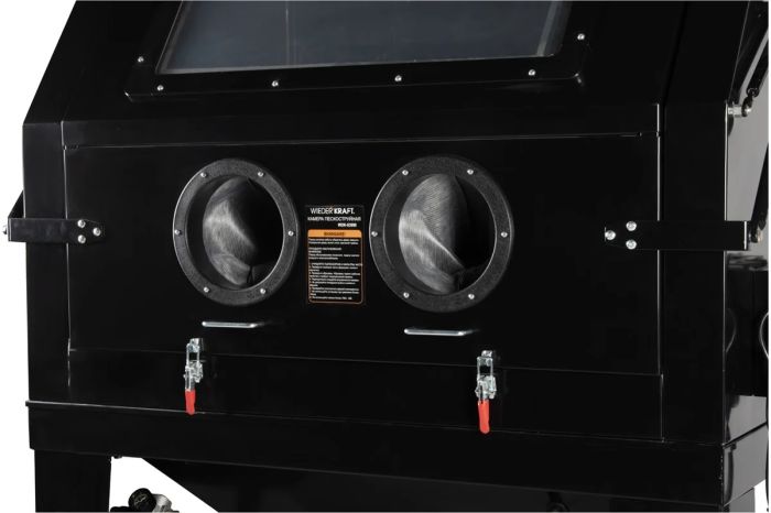 Пескоструйная камера Wiederkraft WDK-83990, 990 литров