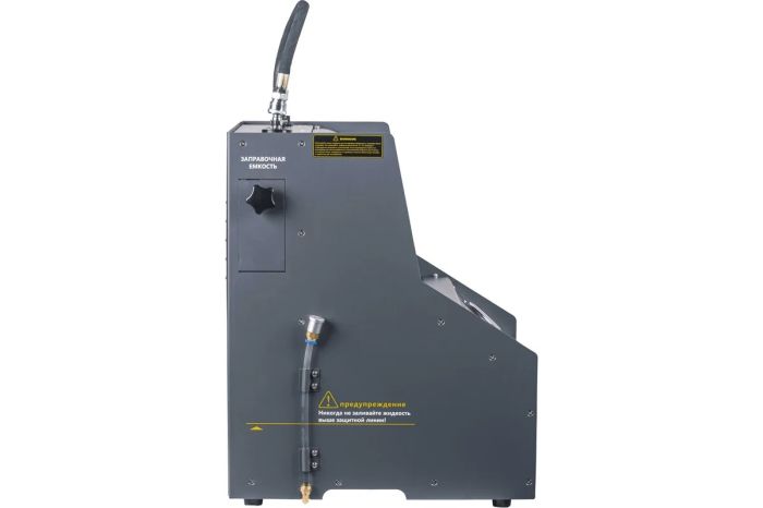 Стенд для тестирования и УЗ очистки Grunbaum INJ6000 GB71004, для 6-ти форсунок, 220В