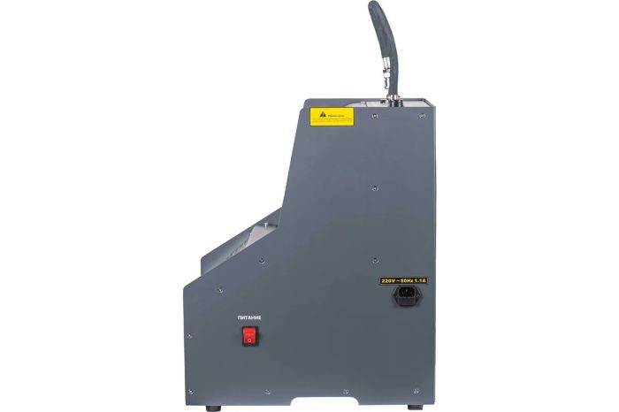 Стенд для тестирования и УЗ очистки Grunbaum INJ6000 GB71004, для 6-ти форсунок, 220В