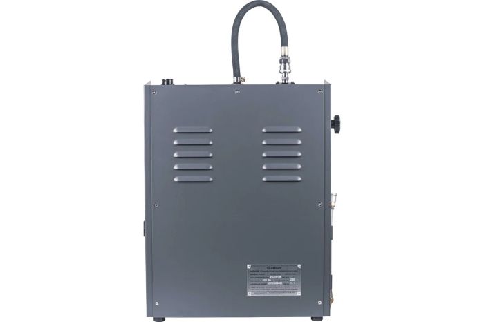 Стенд для тестирования и УЗ очистки Grunbaum INJ6000 GB71004, для 6-ти форсунок, 220В