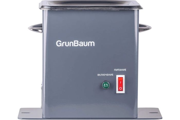 Стенд для тестирования и УЗ очистки Grunbaum INJ6000 GB71004, для 6-ти форсунок, 220В