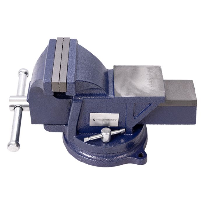 Тиски слесарные с наковальней СТАНКОИМПОРТ ST420-4, 100м