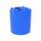 Емкость цилиндрическая вертикальная TOR 5000 л, синяя