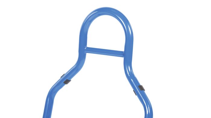 Мотоподкат задний Nordberg NMSR1 синий, 300кг