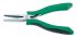 Плоскогубцы плоские 150 мм для электроники TOPTUL DFCC2206