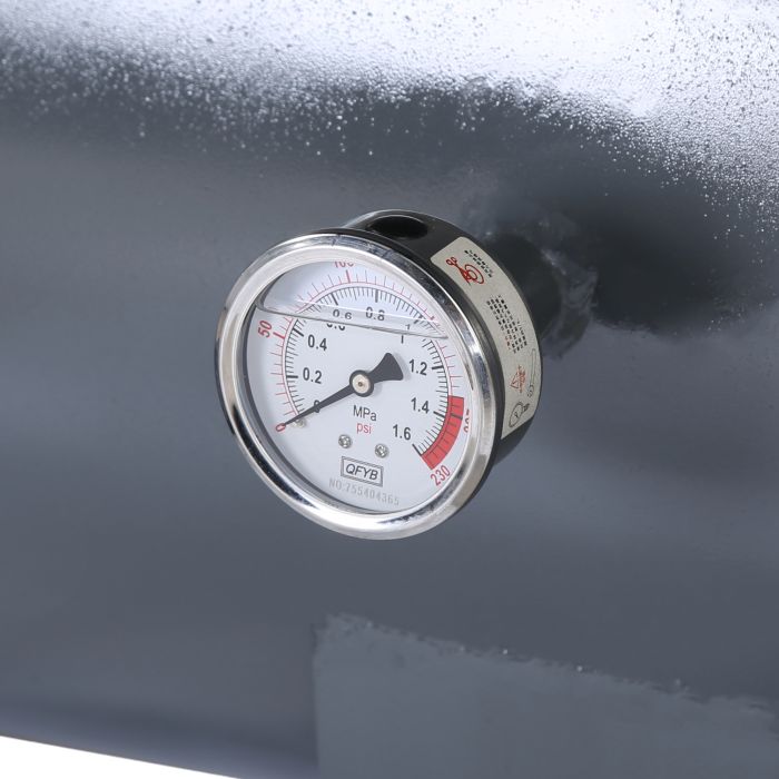 Винтовой компрессор Nordberg NCC10RD, прямой привод, 10 бар, IP55, 900л/мин, 260л, с осушителем