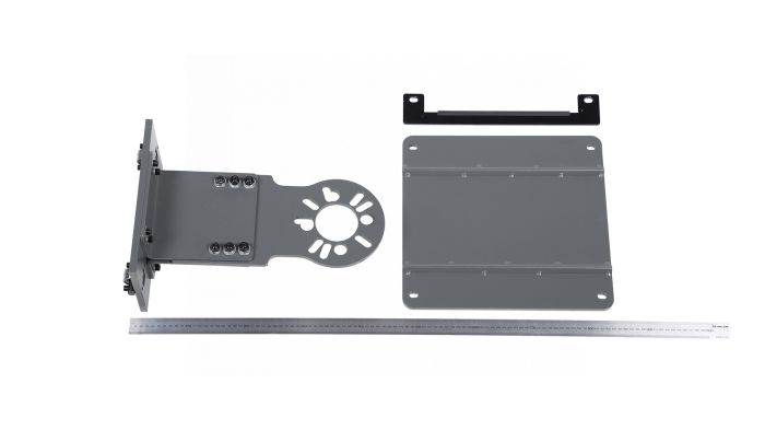 Вибростенд для диагностики подвески Nordberg NTE53, с поворотной площадкой и дисплеем