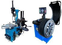 Комплект шиномонтажного оборудования Техносоюз TS-3226A до 26" + ES-750