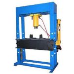 Пресс гидравлический ручной 60 тонн T-ind ПГП-60, напольный, гаражный