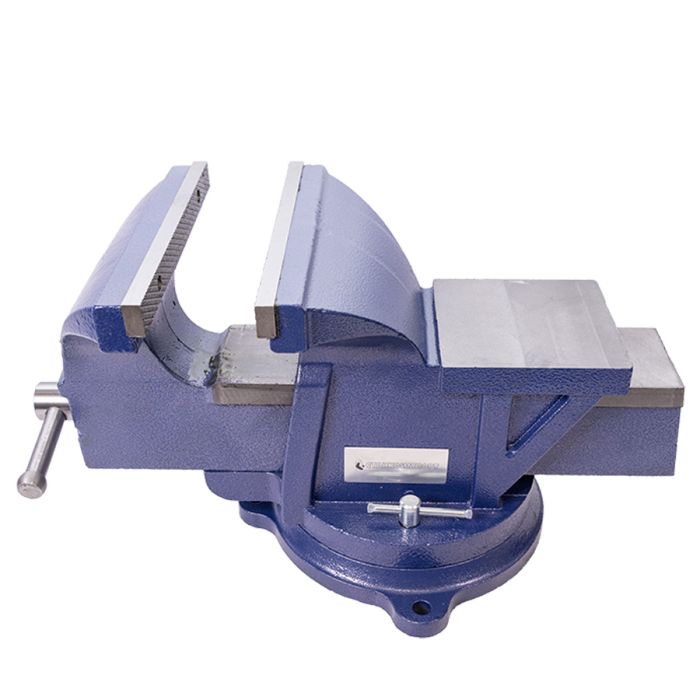 Тиски слесарные с наковальней СТАНКОИМПОРТ ST420-10, 250м