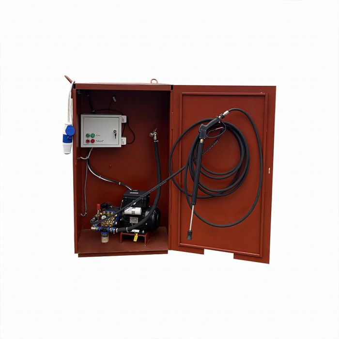 Установка очистная ЭкоПром «Каскад» Прогресс с комплексной системой обогрева