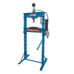 Пресс пневмогидравлический ручной 20 тонн Станкоимпорт SD0805, напольный, гаражный