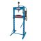 Пресс пневмогидравлический ручной 20 тонн Станкоимпорт SD0805, напольный, гаражный