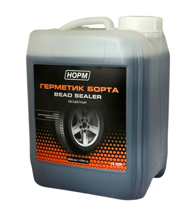 Герметик борта НОРМ 14-205, 5л