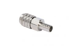 Разъем "мама" МАКСИ быстросъемный Nordberg NPF16M, елочка Ø16мм