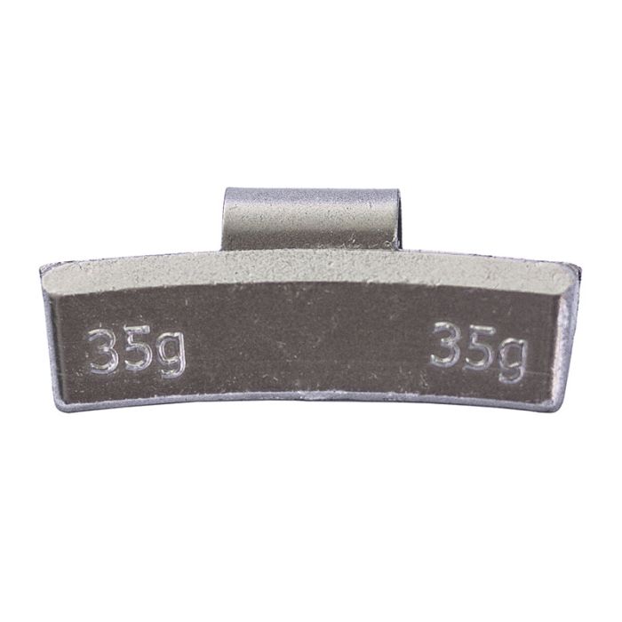 Набивные балансировочные грузики NormBalance 0335, 35г, 50шт., свинец