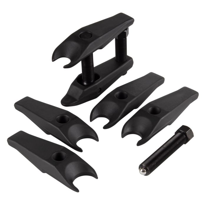 Набор съемников шаровых опор, кейс, 6 предметов AFFIX AF10057206C