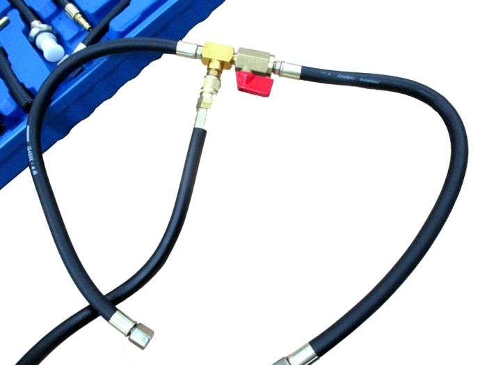 Тестер давления топлива Ae&T TA-G1013