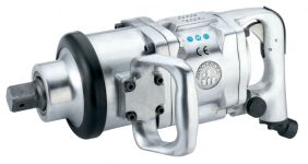 Пневмогайковерт ударный Jonnesway JAI-6225, 1", грузовой, 3388 Нм