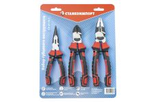 Набор губцевого инструмента Станкоимпорт CS-21.10.1