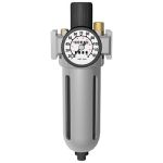 Фильтр-влагоотделитель с редуктором 1/4" Сорокин