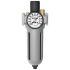 Фильтр-влагоотделитель с редуктором 1/4" Сорокин