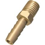 Переходник внешняя резьба 1/4" под шланг Сорокин