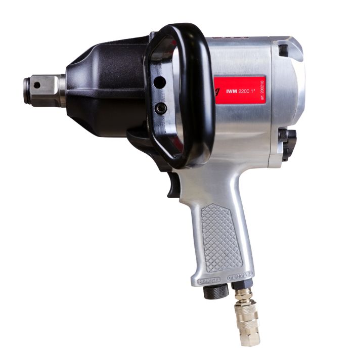 Пневмогайковерт ударный FUBAG IWM 2200, 1", легковой, 2200Нм