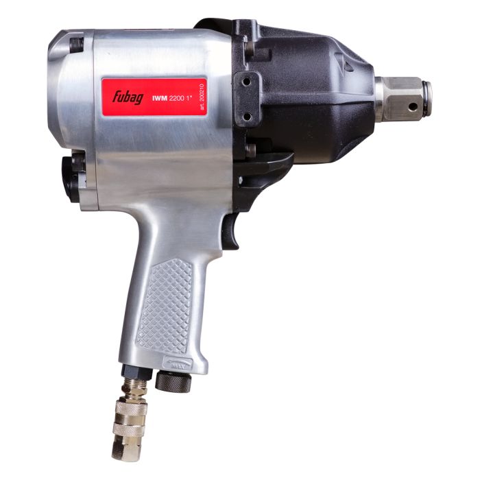 Пневмогайковерт ударный FUBAG IWM 2200, 1", легковой, 2200Нм