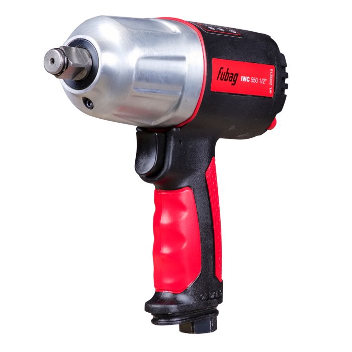 Пневмогайковерт ударный FUBAG IWC 550, 1/2", легковой, 550Нм