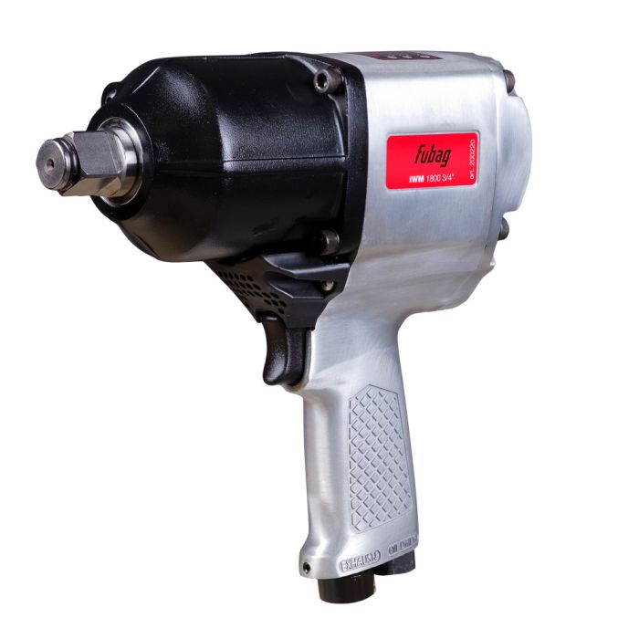 Пневмогайковерт ударный FUBAG IWM 1800, 3/4", легковой, 1800Нм