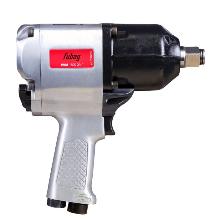 Пневмогайковерт ударный FUBAG IWM 1800, 3/4", легковой, 1800Нм