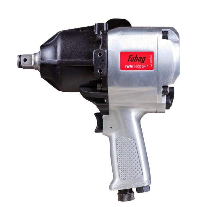 Пневмогайковерт ударный FUBAG IWM 1600, 3/4", легковой, 1600Нм