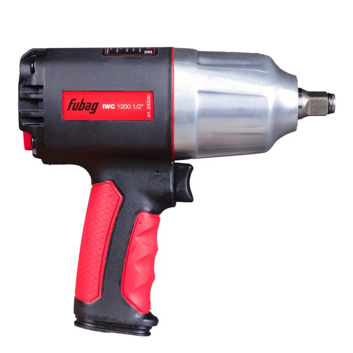 Пневмогайковерт ударный FUBAG IWC 1200, 1/2", легковой, 1200Нм