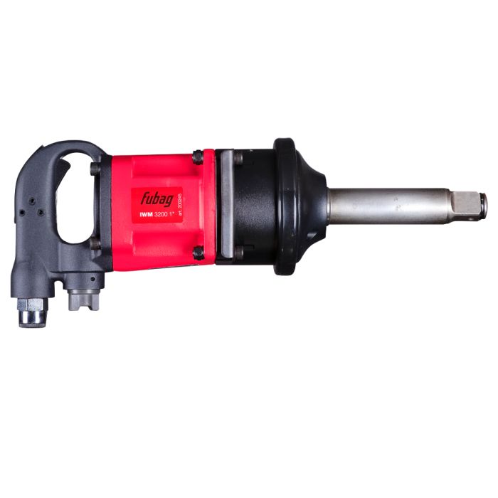 Пневмогайковерт ударный FUBAG IWM 3200, 1", грузовой, 3200Нм