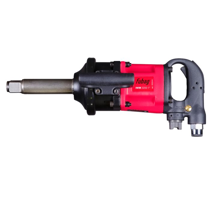 Пневмогайковерт ударный FUBAG IWM 3200, 1", грузовой, 3200Нм